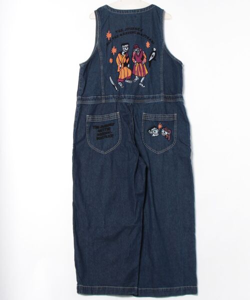 チャイハネ（チャイハネ）の「【チャイハネ】カシュデニム