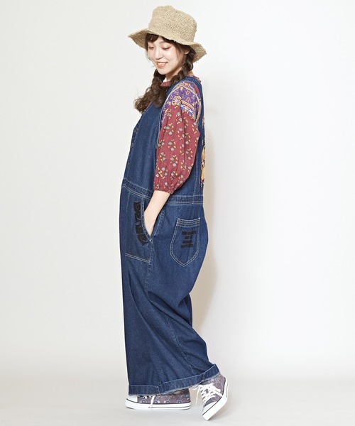 チャイハネ（チャイハネ）の「【チャイハネ】カシュデニム