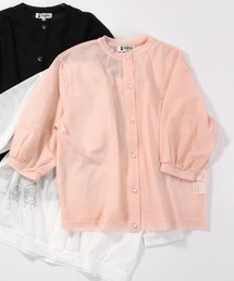 STUDIO PICONE（スタジオピッコーネ）の「チュールブルゾン（ブルゾン）」