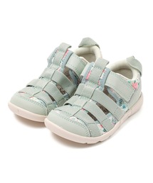 IFME | KIDS|ifme CALIN 水彩花柄ウォーターシューズ(サンダル)