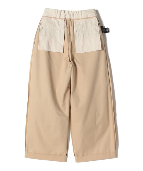 SHIPS（シップス）の「SHIPS Primary Navy Label:チノパンツ（チノパンツ・レディース・ベージュ・40/38/36）」の11枚目の写真