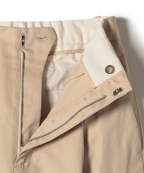 SHIPS（シップス）の「SHIPS Primary Navy Label:チノパンツ（チノパンツ・レディース・ベージュ・40/38/36）」の14枚目の写真