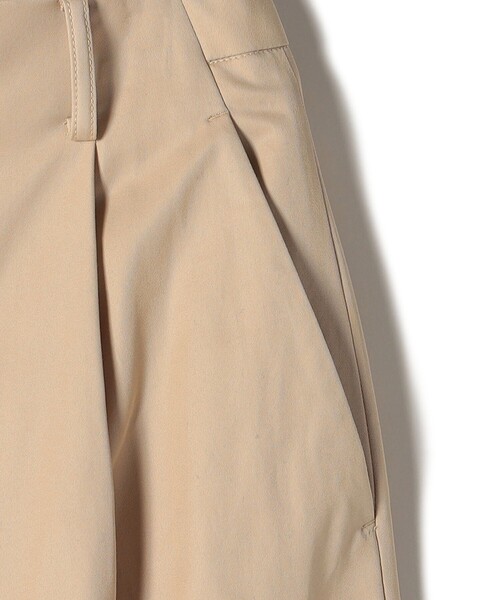 SHIPS（シップス）の「SHIPS Primary Navy Label:チノパンツ（チノパンツ・レディース・ベージュ・40/38/36）」の15枚目の写真