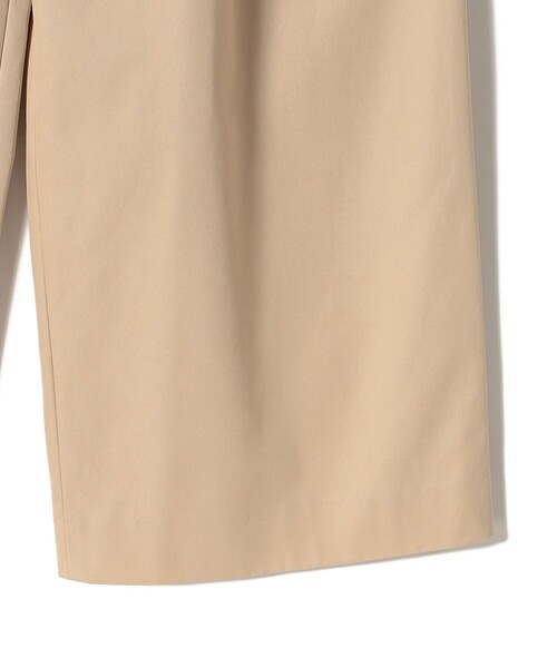 SHIPS（シップス）の「SHIPS Primary Navy Label:チノパンツ（チノパンツ・レディース・ベージュ・40/38/36）」の16枚目の写真