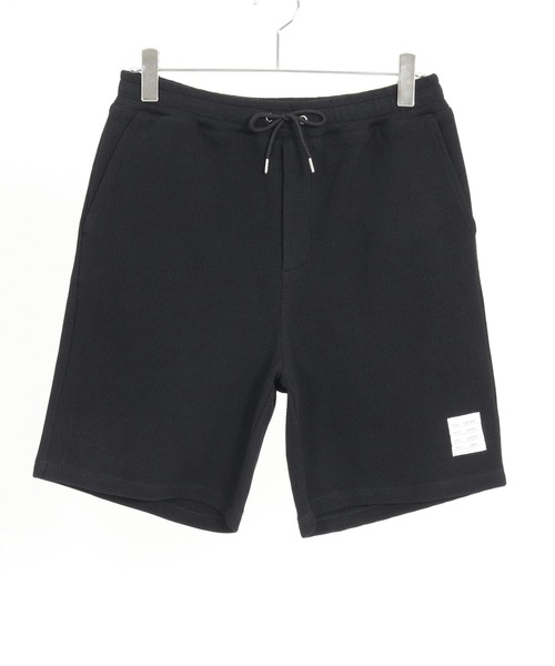 wjk reluxe(ダブルジェーケーリラックス)の「mp13272-tight heavy waffle shorts ショートパンツ(その他パンツ・メンズ・ホワイト/ブラック/トップグレー・S/M/L)」の22枚目の写真