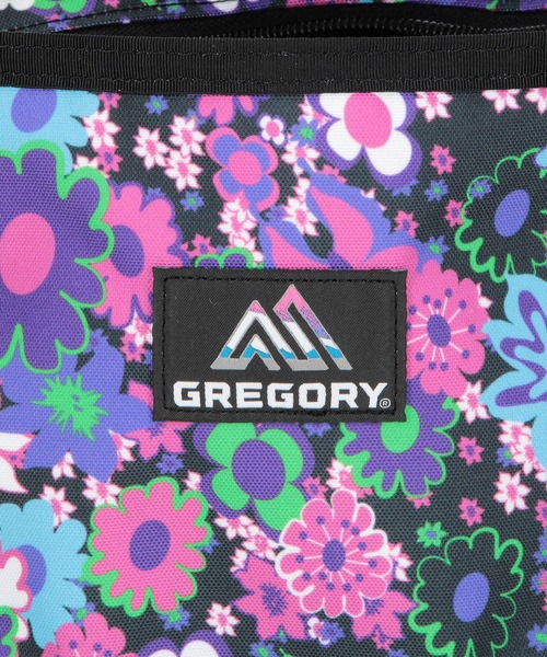 GREGORY(グレゴリー)の「【GREGORY】イージーショルダー(ショルダーバッグ・レディース・ブラック/その他/アクア/ピンク・FREE)」の10枚目の写真
