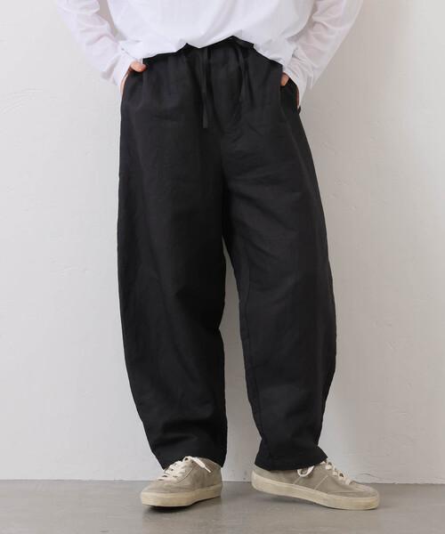 JOURNAL STANDARD LUXE（ジャーナルスタンダード ラックス）の「リネン