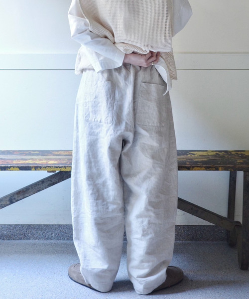 JOURNAL STANDARD LUXE（ジャーナルスタンダード ラックス）の「リネン  