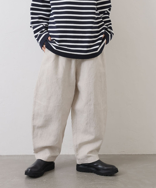 JOURNAL STANDARD LUXE（ジャーナルスタンダード ラックス）の「リネン