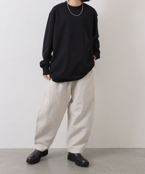 JOURNAL STANDARD LUXE（ジャーナルスタンダード ラックス）の「リネン