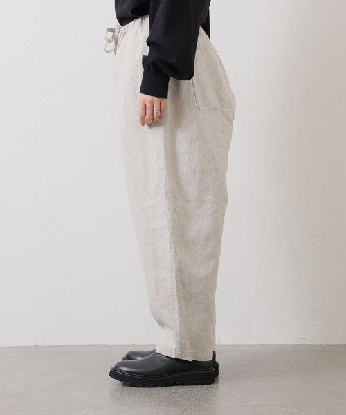 JOURNAL STANDARD LUXE（ジャーナルスタンダード ラックス）の「リネン