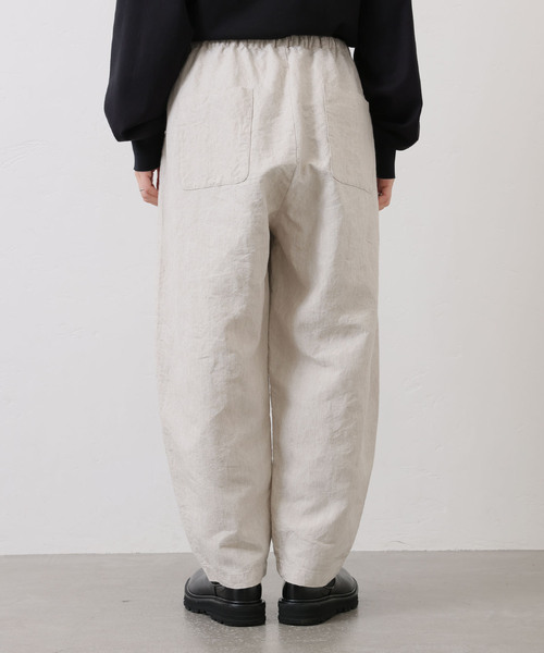 JOURNAL STANDARD LUXE（ジャーナルスタンダード ラックス）の「リネン