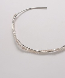 GLOBAL WORK | MATINEE LINE/変形パールチョーカー/288870(チョーカー)