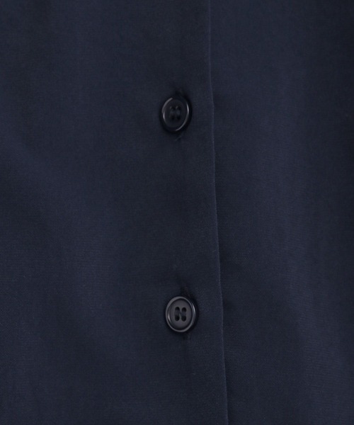 A part by（アパートバイ）の「カイキンサロペット（サロペット/オーバーオール・レディース・ブラック/ブラウン/ネイビー・FREE）」の13枚目の写真