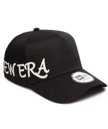 NEW ERA(j[G)NEW ERA/j[G Lbv 9FORTY A-Frame Chain Stitch Essential ubN 14388668(Lbv)