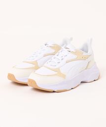 PUMA プーマ CASSIA MU カシーア MU 401269 ABC-MART限定 *06WH/C.VANILLA