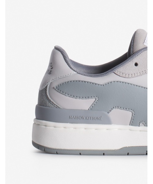 MAISON KITSUNE｜SNEAKERS (CHIRU TRAINERS (MW04804LR0034- CHIRU TRAINERS | Maison Kitsuné