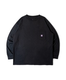 GUNG HO（ガンホー）の「GUNG HO WORKERS POCKET LS TEE（Tシャツ/カットソー）」