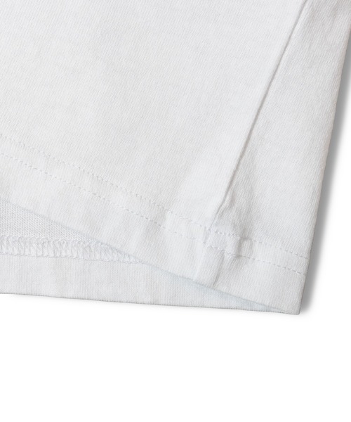 GUNG HO(ガンホー)の「GUNG HO WORKERS POCKET LS TEE(Tシャツ/カットソー・メンズ・ブラック/ホワイト・M/XL/L)」の7枚目の写真