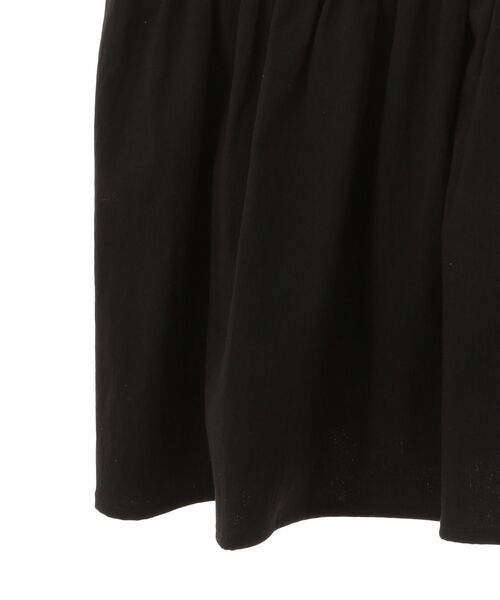 AMERICAN HOLIC（アメリカンホリック）の「ティアードキャミ（キャミソール・レディース・ブラック・L/M）」の10枚目の写真