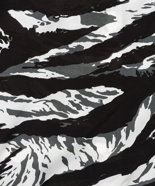 TAKAHIROMIYASHITATheSoloIst.（タカヒロミヤシタザソロイスト）の「hawaiian shirt.(tiger camouflage)（シャツ/ブラウス・メンズ・グリーン系その他/ブルー系その他/ブラック×ホワイト/レッド系その他/イエロー×ブラック/オレンジ系その他・48/46）」の18枚目の写真