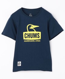 FREAK'S STORE | CHUMS/チャムス 限定展開 キッズ ブービーフェイスTシャツ / Kids Booby Face T-Shirt / CH21-1281(Tシャツ/カットソー)