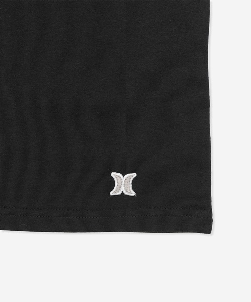 Hurley (ハーレー)の「【Hurley/ハーレー】ロゴタンクトップ 吸汗速乾 ICON TANK TOP(タンクトップ・メンズ・ホワイト/ブラック・LARGE/MEDIUM/SMALL/X-LARGE/XX-LARGE/XXX-LARGE)」の8枚目の写真