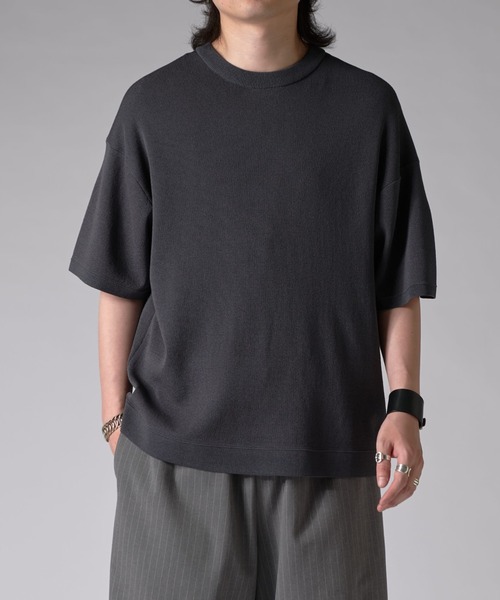 LUI,S　ルイス　ニットダッフル　新品未使用品 2104102264372_sub09_LL.jpg