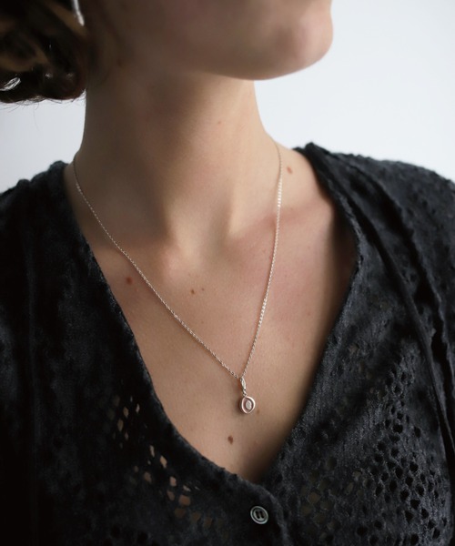 TEN.(テン)の「SILVER925 フラットケーブルチェーンネックレス 50cm(ネックレス・レディース・シルバー・FREE)」の5枚目の写真