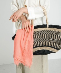 イタリア製なめらかレーヨンストール