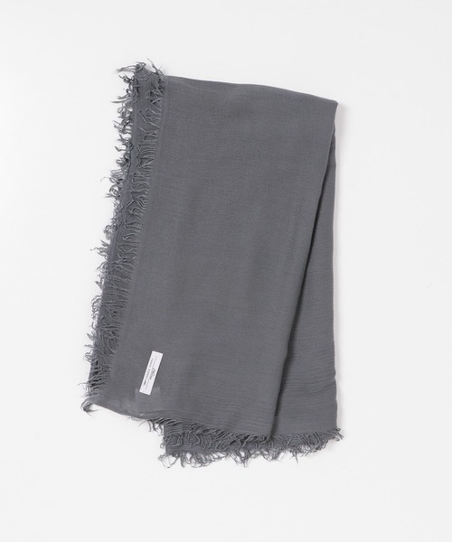 URBAN RESEARCH Sonny Label（アーバンリサーチサニーレーベル）の「イタリア製なめらかレーヨンストール（ストール/ショール・レディース・ミント/ライトベージュ/ピンク系その他/グレー・ONE）」の14枚目の写真