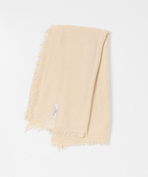 URBAN RESEARCH Sonny Label（アーバンリサーチサニーレーベル）の「イタリア製なめらかレーヨンストール（ストール/ショール・レディース・ミント/ライトベージュ/ピンク系その他/グレー・ONE）」の17枚目の写真