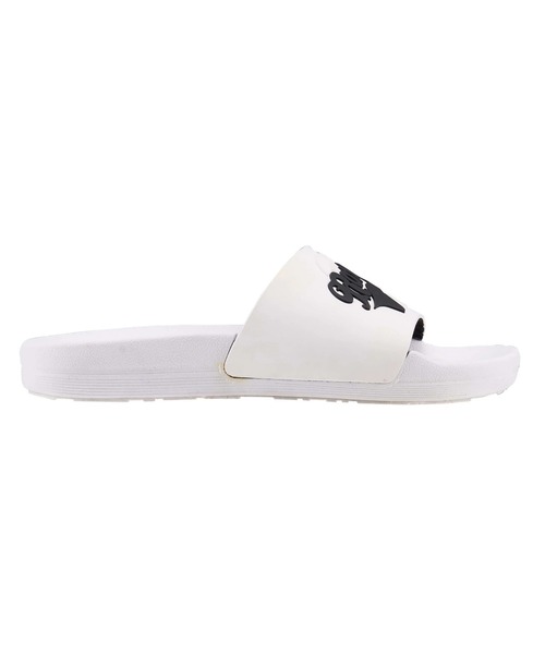 ROXY（ロキシー）の「SLIPPY HYDRO/ロキシースライドサンダル・シャワサン(シャワーサンダル）（サンダル・レディース・ホワイト/ブラック・SMALL/MEDIUM/LARGE）」の8枚目の写真