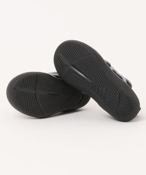 adidas(アディダス)の「《adidas》ALTAVENTURE 3 C(サンダル・キッズ・ブルー/ブラック・18.0cm/19.0cm/20.0cm/21.0cm/22.0cm/17.0cm)」の4枚目の写真