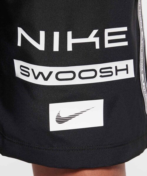 NIKE(ナイキ)の「ナイキ マルチ ジュニア (ボーイズ) Dri-FIT ウーブン ショートパンツ / Nike Multi Big Kids' (Boys') Dri-FIT Woven Shorts HJ3801-010 Black(その他パンツ・キッズ・ブラック・160/140/150/130)」の11枚目の写真