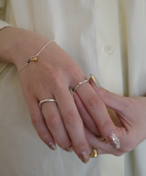ZOZO限定】SILVER925 バロックリング（リング）｜TEN.（テン）の