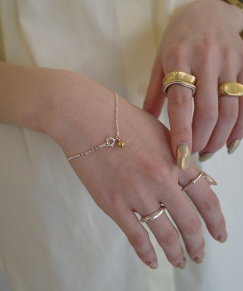 TEN.（テン）の「【ZOZO限定】SILVER925 バロックリング（リング・レディース・シルバー・#11/#15/#13/#9）」の8枚目の写真