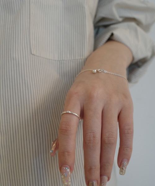 ZOZO限定】SILVER925 バロックリング（リング）｜TEN.（テン）の
