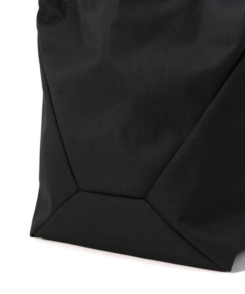 MYSTERY RANCH（ミステリーランチ）の「MYSTERY RANCH/ミステリーランチ/BINDLE 10/ビンドル 10/19761440（トートバッグ・メンズ・ブラック・F）」の10枚目の写真