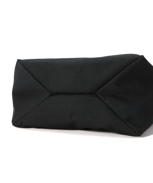 MYSTERY RANCH（ミステリーランチ）の「MYSTERY RANCH/ミステリーランチ/BINDLE 10/ビンドル 10/19761440（トートバッグ・メンズ・ブラック・F）」の12枚目の写真