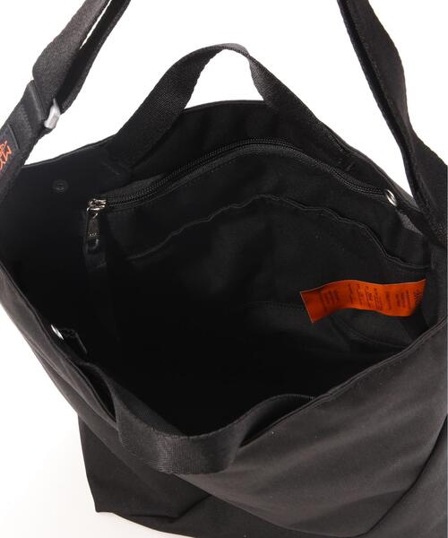 MYSTERY RANCH（ミステリーランチ）の「MYSTERY RANCH/ミステリーランチ/BINDLE 10/ビンドル 10/19761440（トートバッグ・メンズ・ブラック・F）」の13枚目の写真