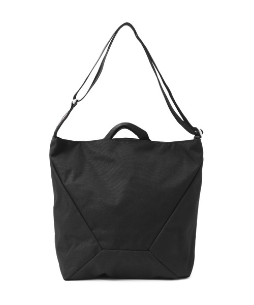 MYSTERY RANCH（ミステリーランチ）の「MYSTERY RANCH/ミステリーランチ/BINDLE 10/ビンドル 10/19761440（トートバッグ・メンズ・ブラック・F）」の4枚目の写真