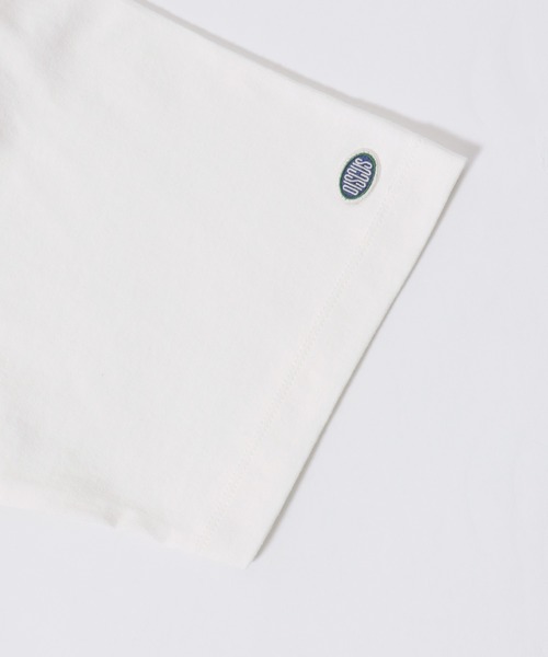 DISCUS ATHLETIC(ディスカス アスレチック)の「THE POWERPUFF GIRLS(パワーパフ ガールズ)キャラクタープリントTシャツ レディース メンズ ユニセックス(Tシャツ/カットソー・レディース・ホワイト/ブラック系その他/ブラック系その他2/ホワイト系その他・L/M)」の5枚目の写真