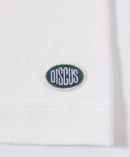 DISCUS ATHLETIC(ディスカス アスレチック)の「THE POWERPUFF GIRLS(パワーパフ ガールズ)キャラクタープリントTシャツ レディース メンズ ユニセックス(Tシャツ/カットソー・レディース・ホワイト/ブラック系その他/ブラック系その他2/ホワイト系その他・L/M)」の6枚目の写真