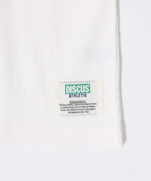 DISCUS ATHLETIC(ディスカス アスレチック)の「THE POWERPUFF GIRLS(パワーパフ ガールズ)キャラクタープリントTシャツ レディース メンズ ユニセックス(Tシャツ/カットソー・レディース・ホワイト/ブラック系その他/ブラック系その他2/ホワイト系その他・L/M)」の7枚目の写真