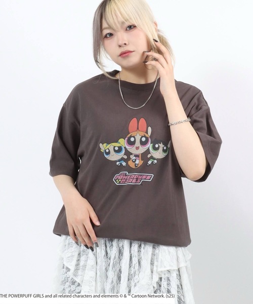セール】THE POWERPUFF GIRLS（パワーパフ ガールズ）キャラクター
