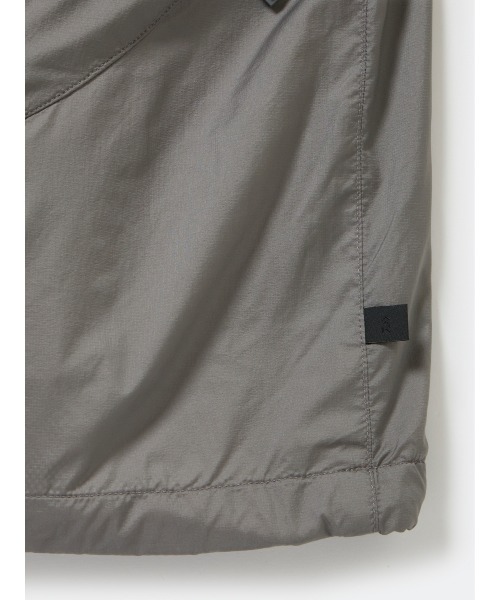 DAIWA PIER39（ダイワピア39）の「DAIWA PIER39 TECH WIND SHELL JACKET BJ-21025（その他アウター・メンズ・ブラック/カーキ/チャコールグレー・SMALL/LARGE/X-LARGE/MEDIUM）」の9枚目の写真