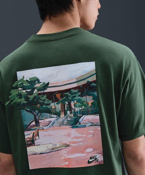 セール】ナイキ SB マックス90 スケートボード Tシャツ / Nike