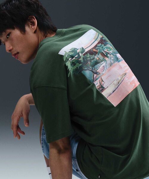 ★NIKE★ ナイキ SB マックス90 スケートボード Tシャツ ビーチ セール】ナイキ SB マックス90 スケートボード Tシャツ / Nike