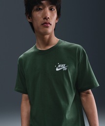 NIKE SB | ナイキ SB マックス90 スケートボード Tシャツ / Nike SB Max90 Skate T-Shirt HJ0894-323 Fir(Tシャツ/カットソー)